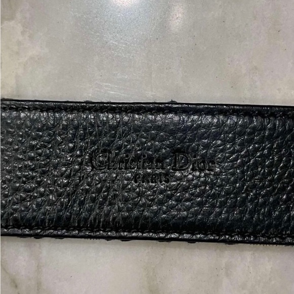 COPY - Christian Dior belt - Picture 4 of 7